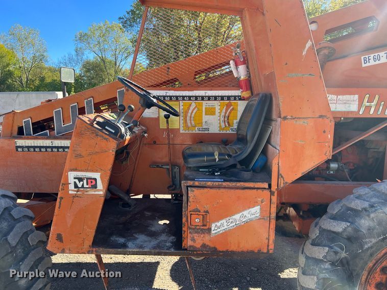 image for item OA9025 Lull 644  telehandler