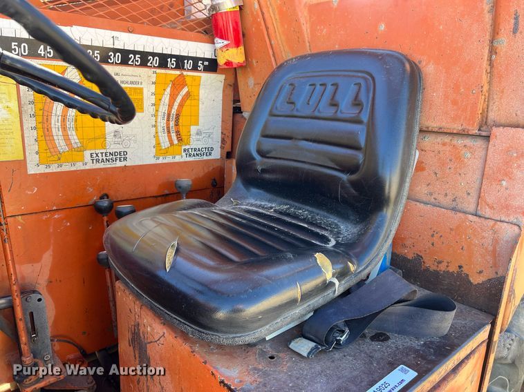 image for item OA9025 Lull 644  telehandler