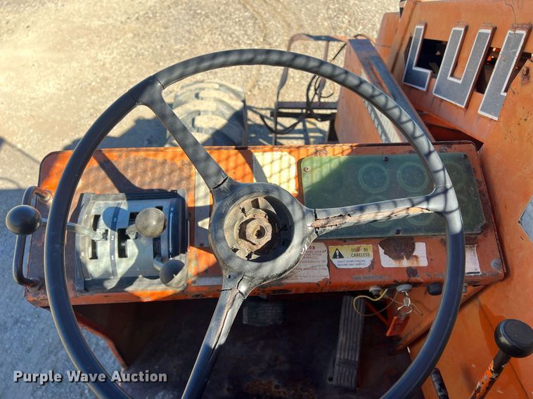 image for item OA9025 Lull 644  telehandler