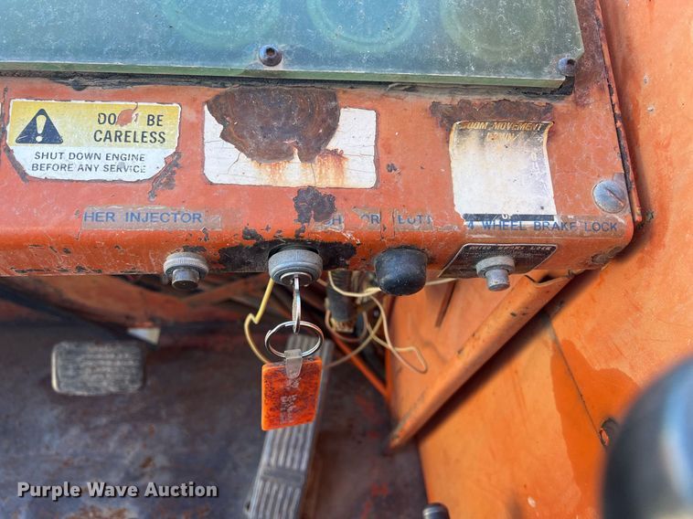 image for item OA9025 Lull 644  telehandler