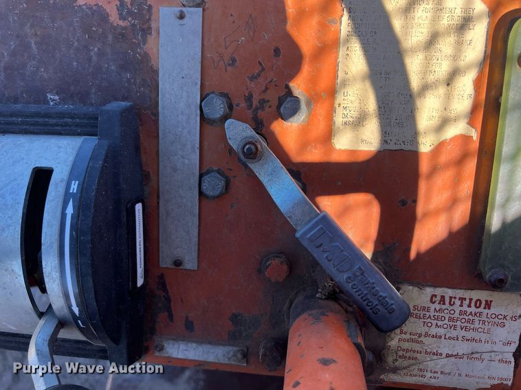 image for item OA9025 Lull 644  telehandler