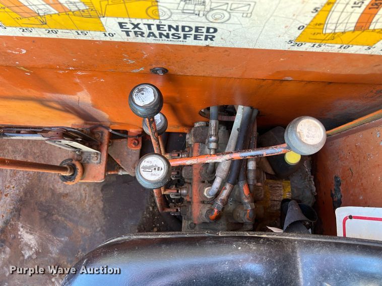 image for item OA9025 Lull 644  telehandler