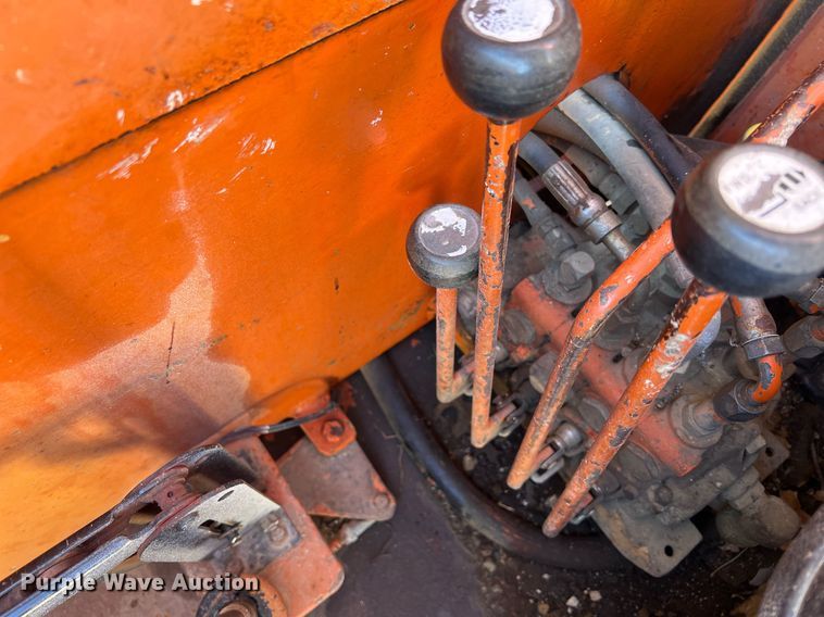 image for item OA9025 Lull 644  telehandler