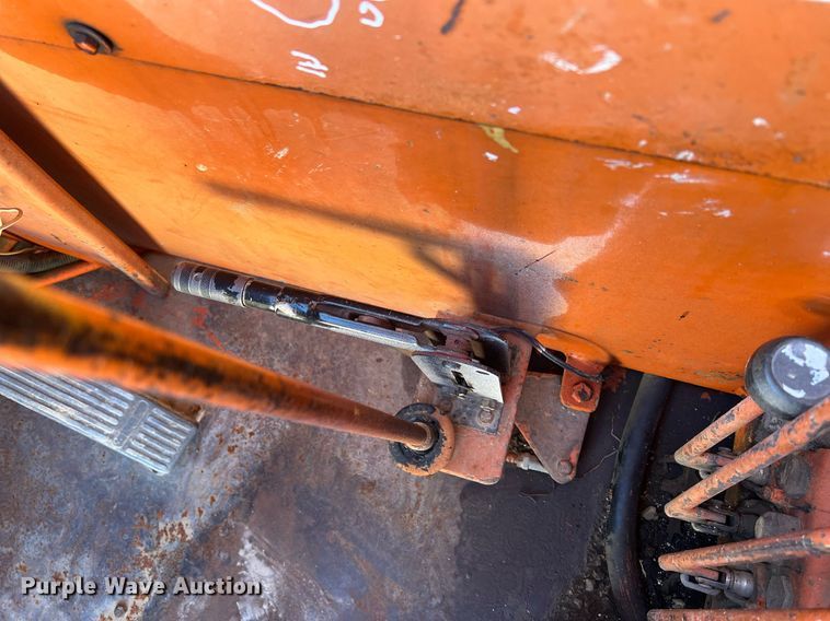 image for item OA9025 Lull 644  telehandler