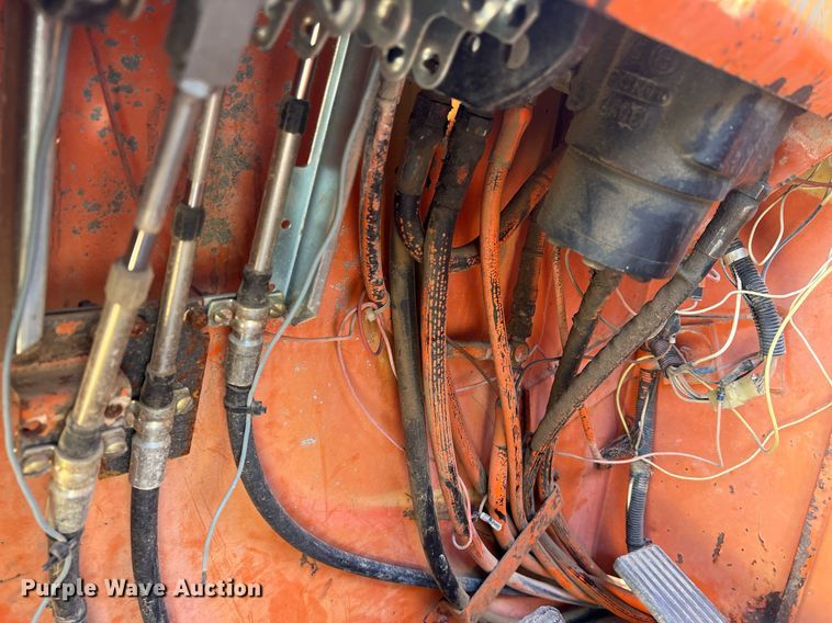 image for item OA9025 Lull 644  telehandler