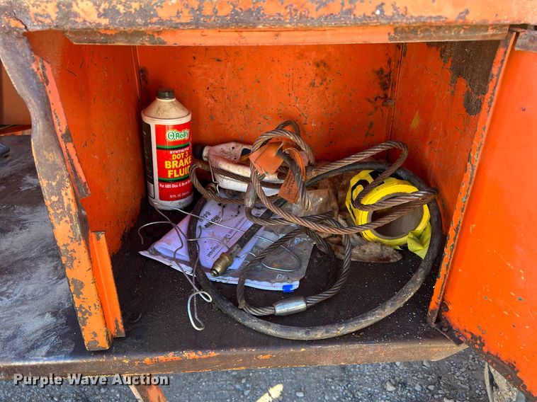 image for item OA9025 Lull 644  telehandler