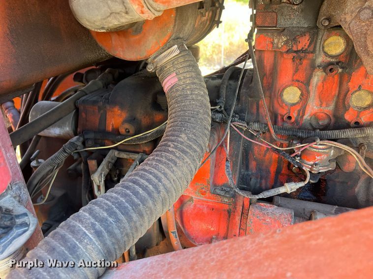 image for item OA9025 Lull 644  telehandler