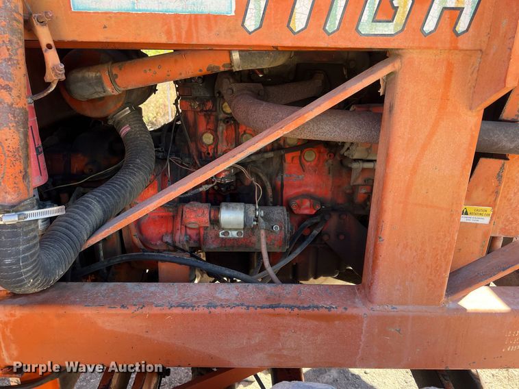 image for item OA9025 Lull 644  telehandler