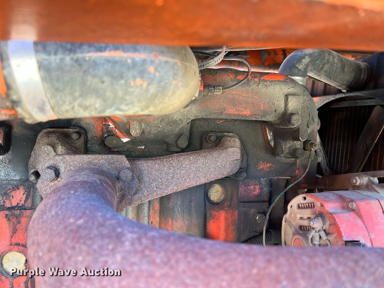 image for item OA9025 Lull 644  telehandler