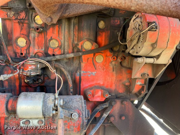 image for item OA9025 Lull 644  telehandler