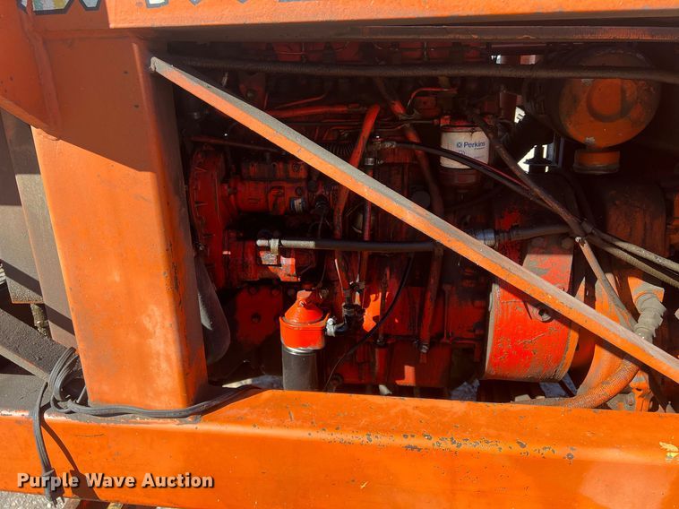 image for item OA9025 Lull 644  telehandler