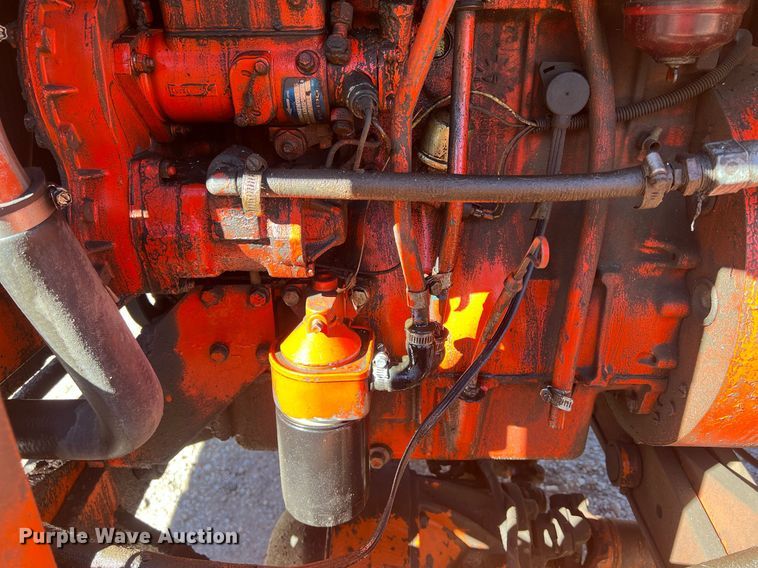 image for item OA9025 Lull 644  telehandler