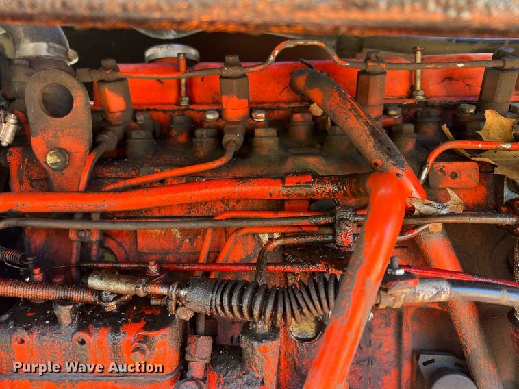 image for item OA9025 Lull 644  telehandler