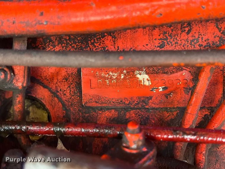 image for item OA9025 Lull 644  telehandler