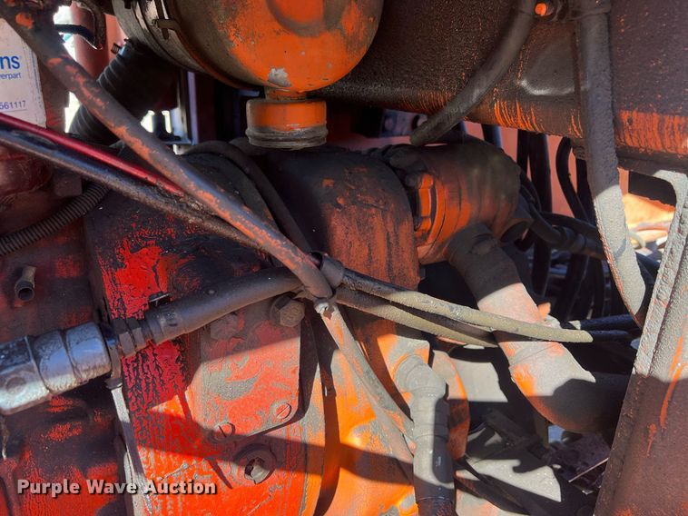 image for item OA9025 Lull 644  telehandler