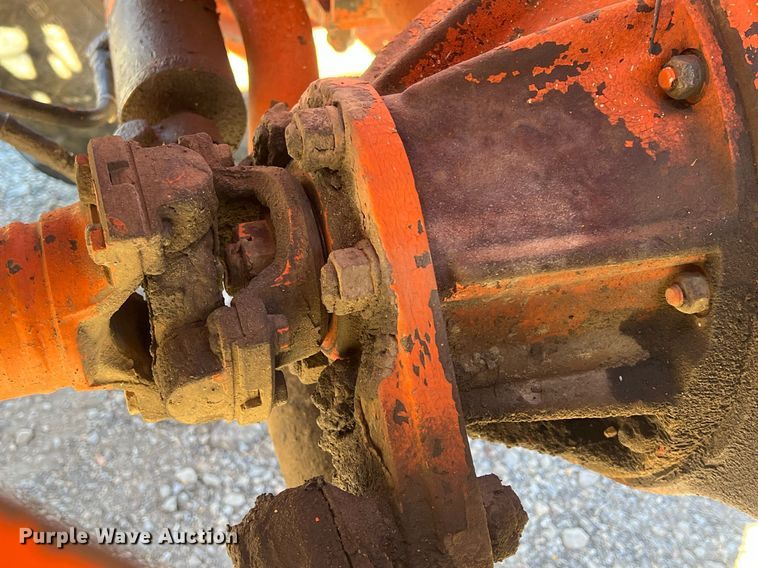 image for item OA9025 Lull 644  telehandler