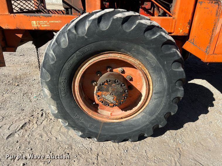 image for item OA9025 Lull 644  telehandler