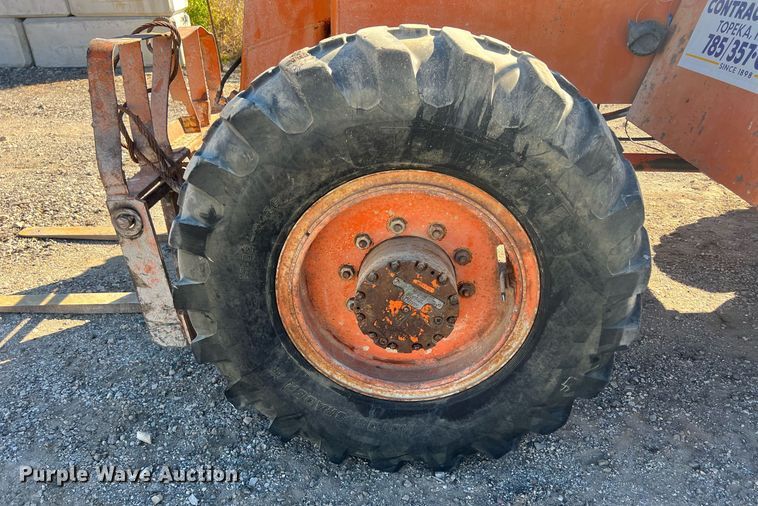 image for item OA9025 Lull 644  telehandler