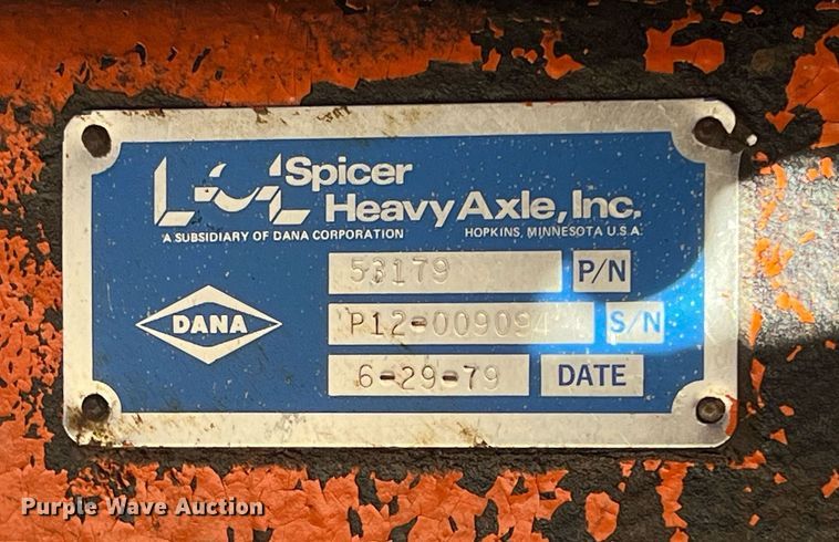 image for item OA9025 Lull 644  telehandler