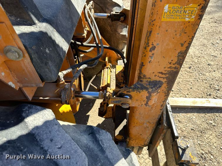 image for item OA9026 1982 Case 584D  forklift