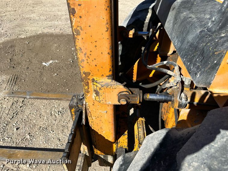 image for item OA9026 1982 Case 584D  forklift