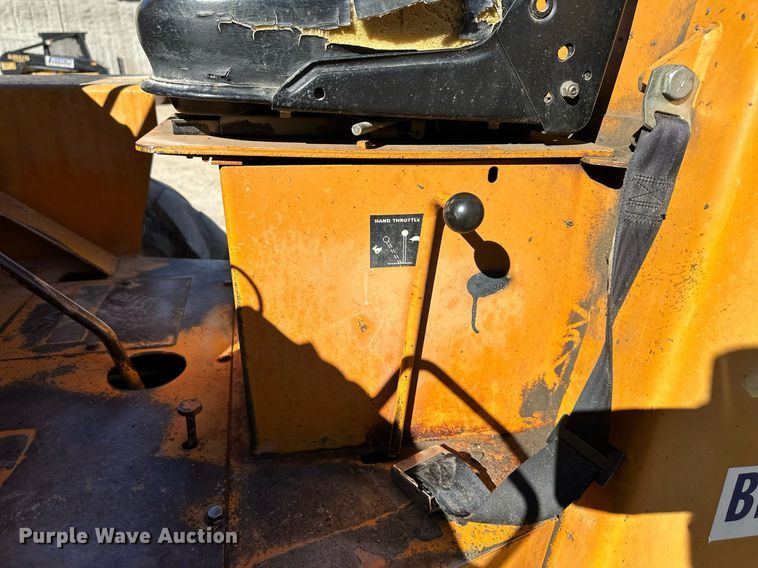 image for item OA9026 1982 Case 584D  forklift