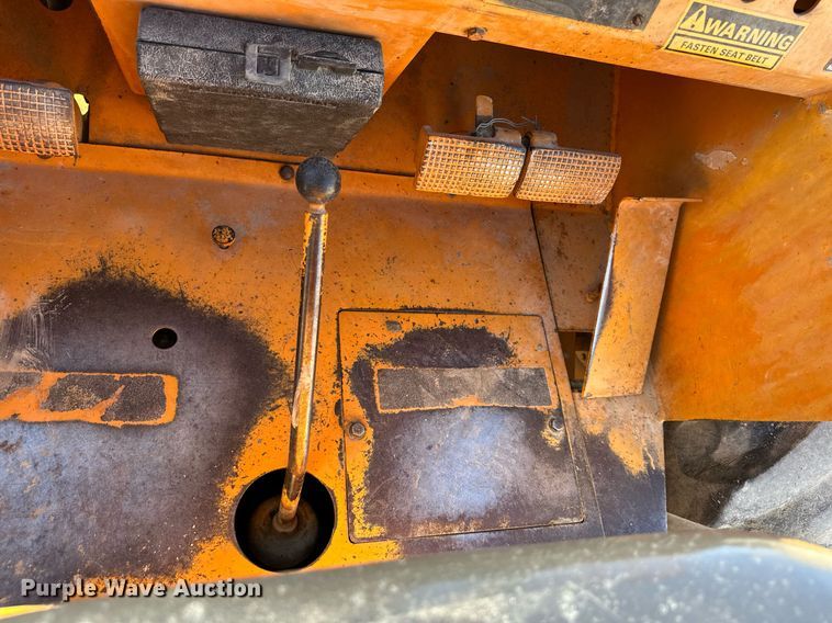 image for item OA9026 1982 Case 584D  forklift