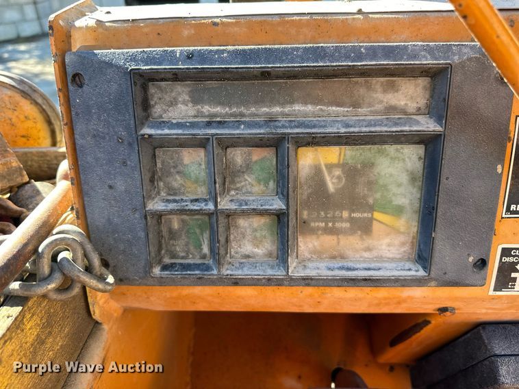 image for item OA9026 1982 Case 584D  forklift