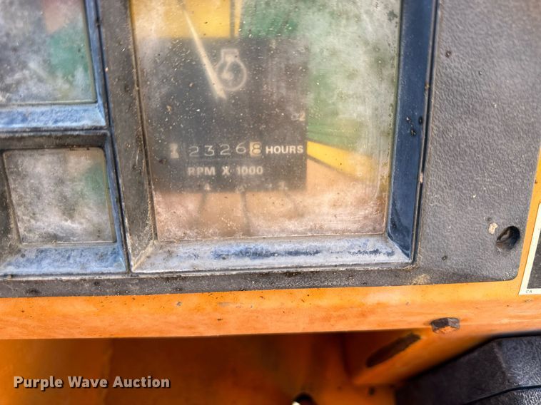 image for item OA9026 1982 Case 584D  forklift