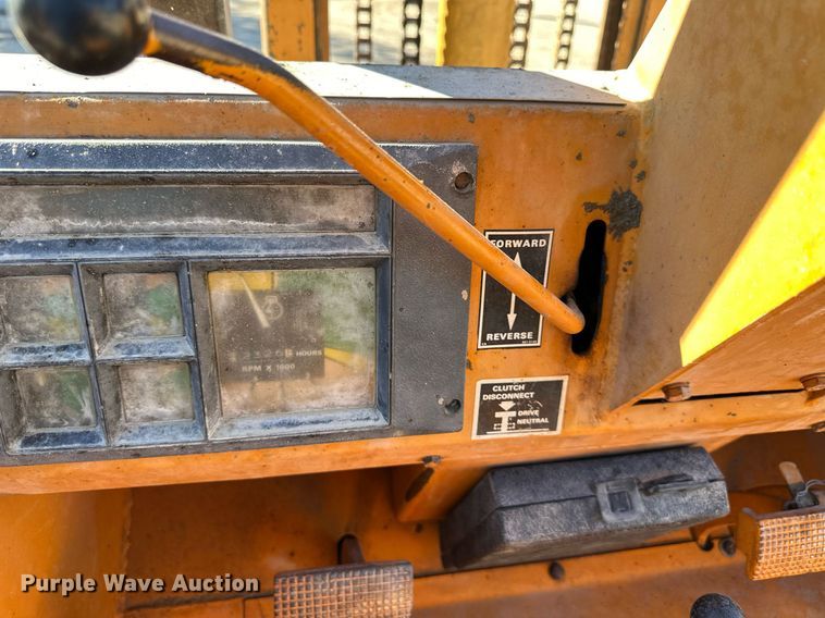 image for item OA9026 1982 Case 584D  forklift