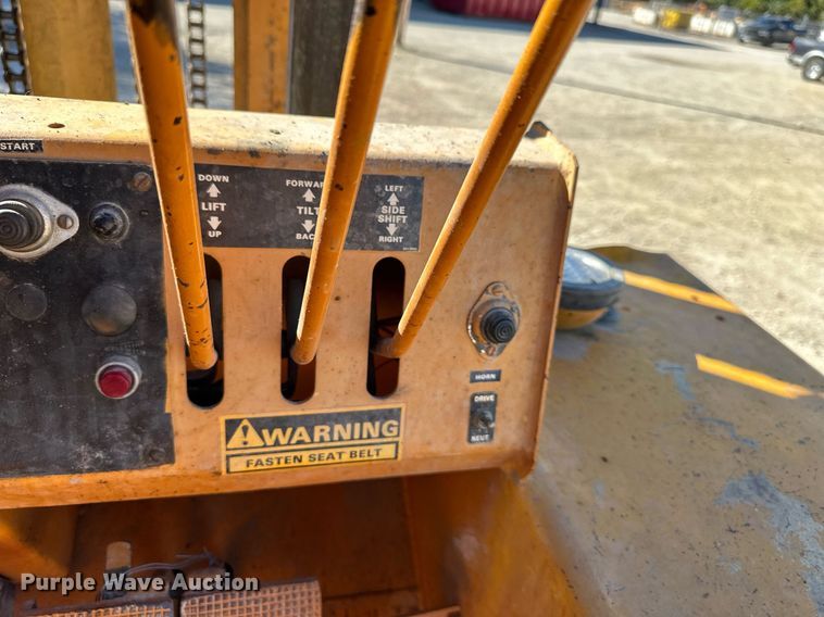 image for item OA9026 1982 Case 584D  forklift