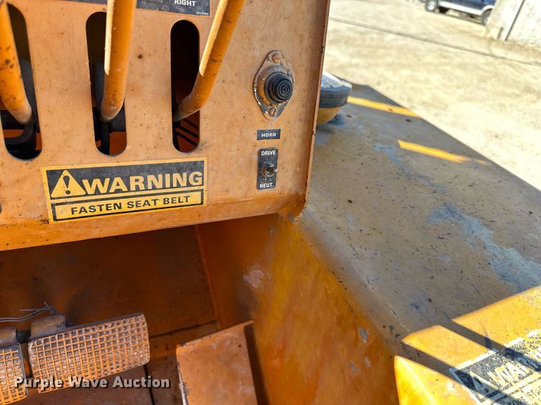 image for item OA9026 1982 Case 584D  forklift