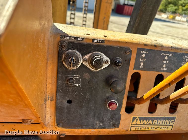 image for item OA9026 1982 Case 584D  forklift