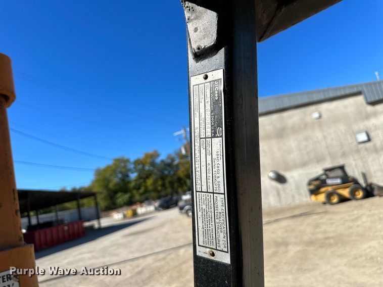 image for item OA9026 1982 Case 584D  forklift