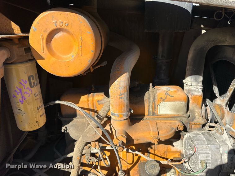 image for item OA9026 1982 Case 584D  forklift