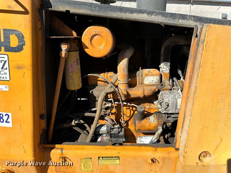 image for item OA9026 1982 Case 584D  forklift