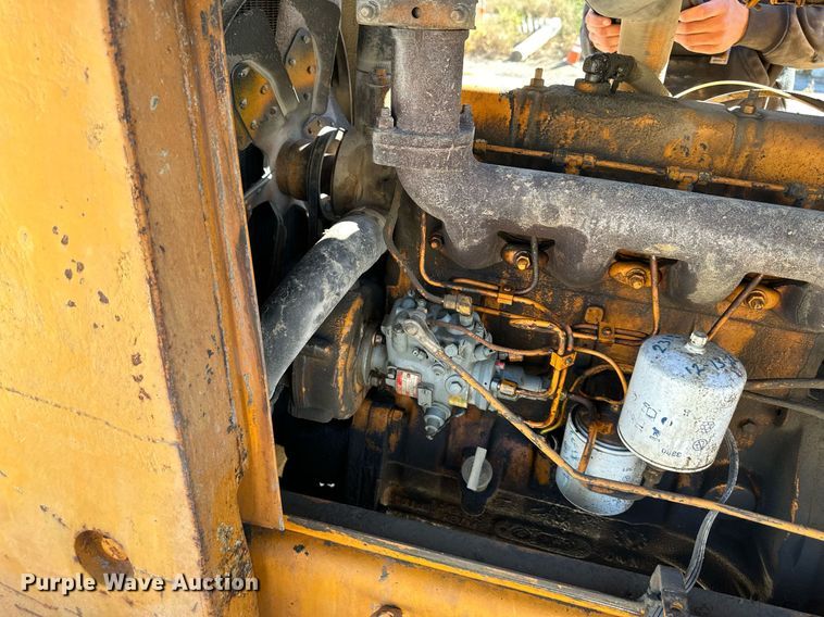 image for item OA9026 1982 Case 584D  forklift