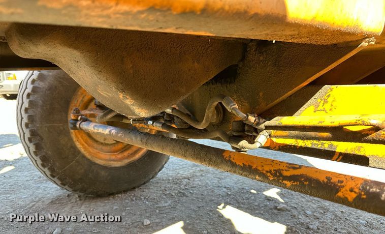 image for item OA9026 1982 Case 584D  forklift