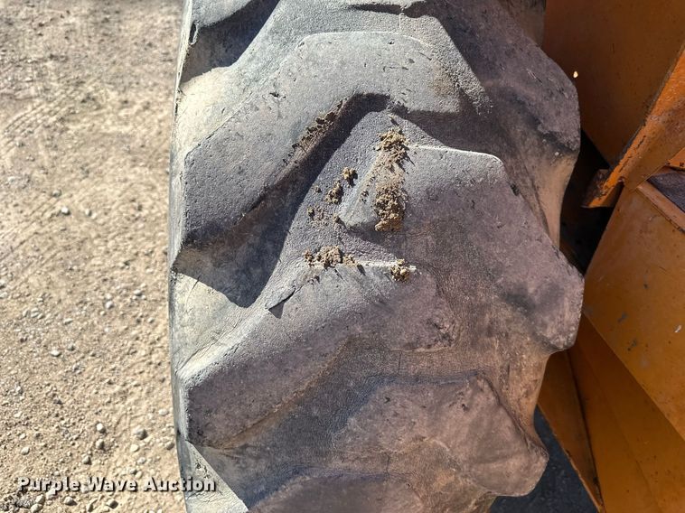 image for item OA9026 1982 Case 584D  forklift