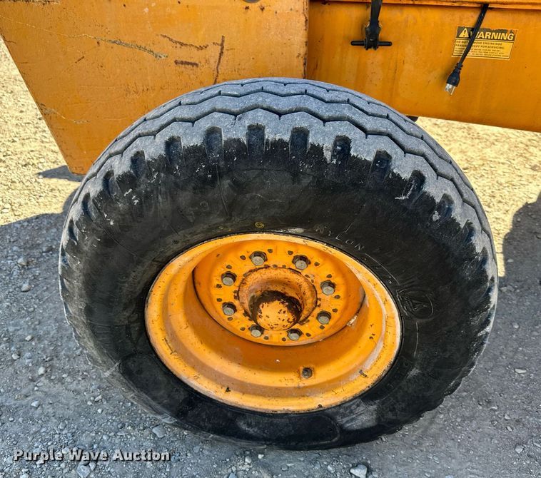 image for item OA9026 1982 Case 584D  forklift