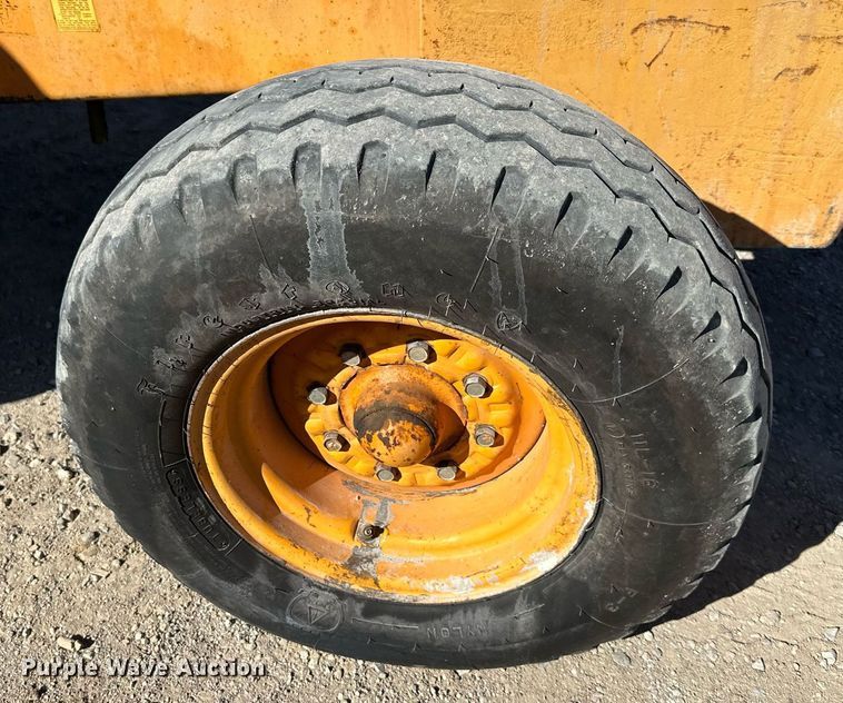 image for item OA9026 1982 Case 584D  forklift