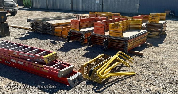 image for item OA9029 Perry Scaffolding