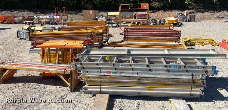 image for item OA9029 Perry Scaffolding