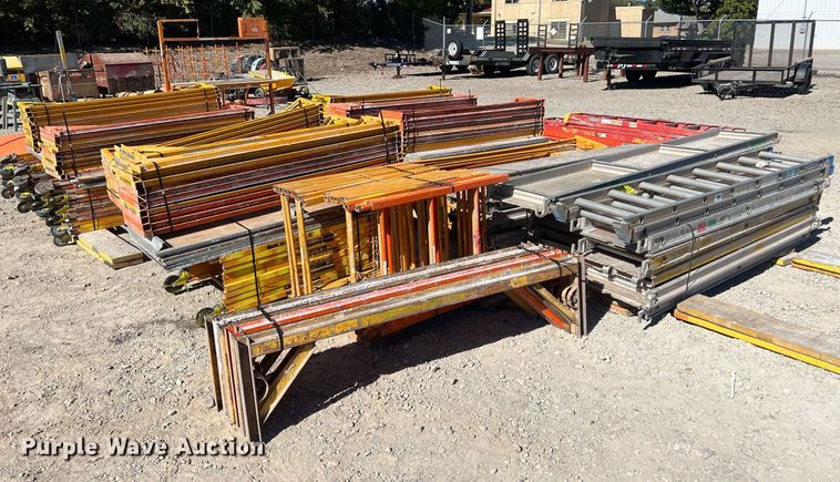 image for item OA9029 Perry Scaffolding