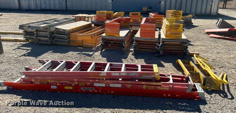 image for item OA9029 Perry Scaffolding