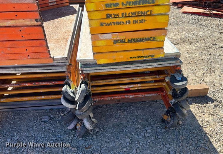image for item OA9029 Perry Scaffolding