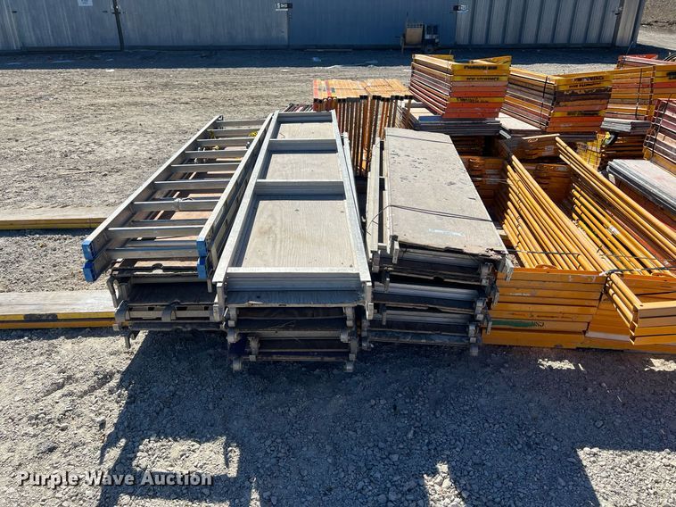 image for item OA9029 Perry Scaffolding