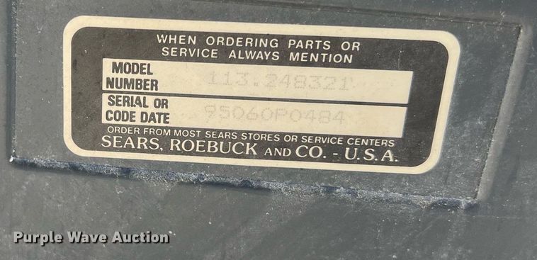 image for item OA9031 Tools