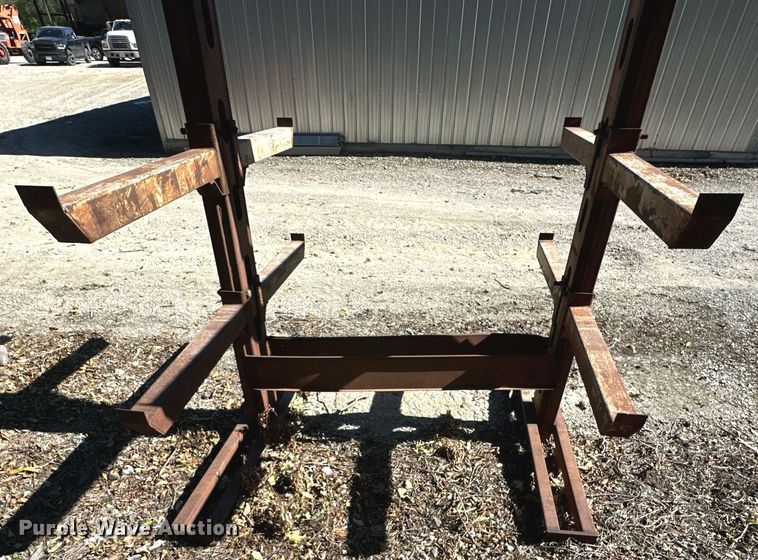 image for item OA9034 (3) pipe racks