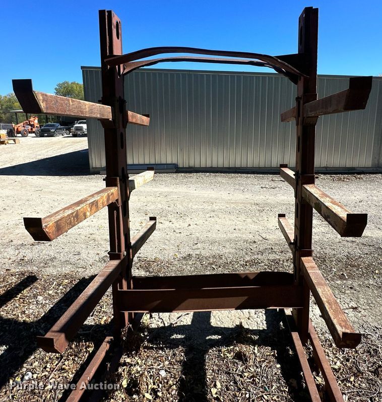 image for item OA9034 (3) pipe racks